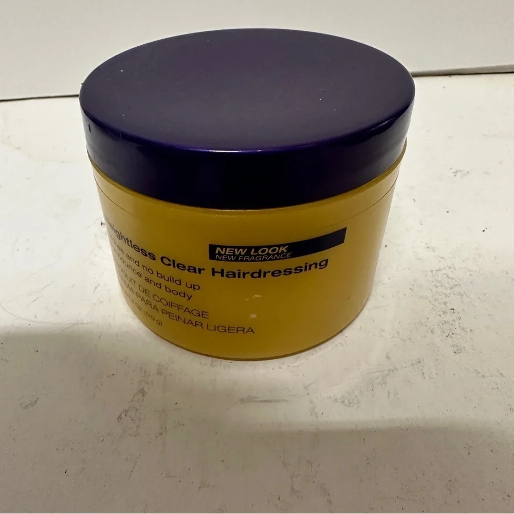 Motions Weightless Clear Hairdressing For Bounce And Body 6 OZ